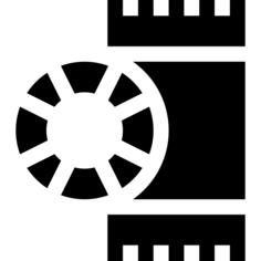 毛巾