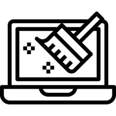 清洁的