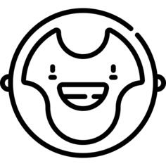 微笑
