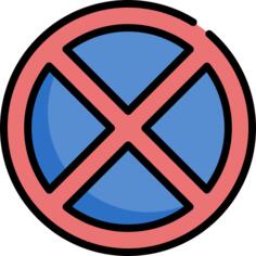 No parking