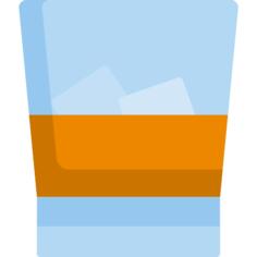 威士忌酒