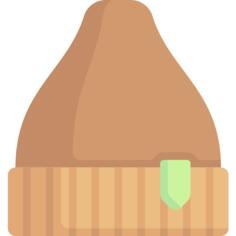 Knit hat