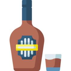 威士忌酒