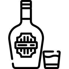 威士忌酒