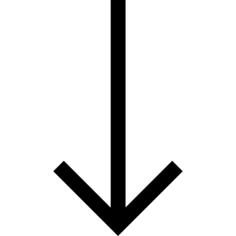 Down arrow