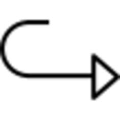 Right arrow