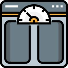 Weighing scale
