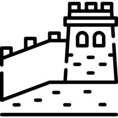 Great wall of china