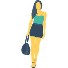 Woman