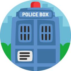 警察局