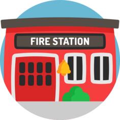Fire station