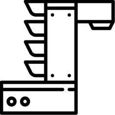 斗式电梯