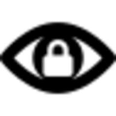 Eye scan lock