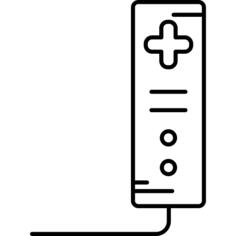 Wii游戏手柄