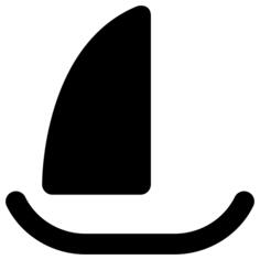 帆船