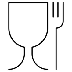 Approved for food use