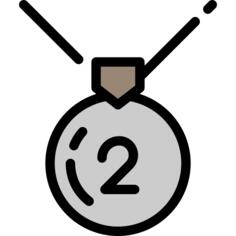 Silver medal