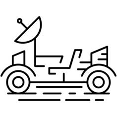 Moon rover