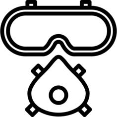 Safety glasses
