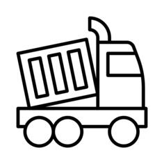 Dump truck