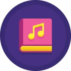 Audio book