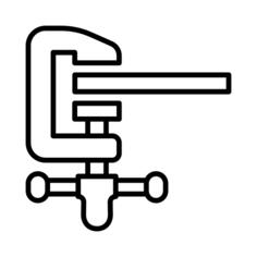 钳