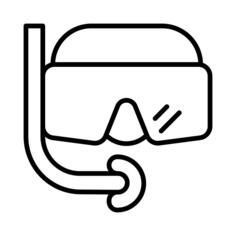 Dive mask