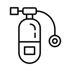 Oxygen tank