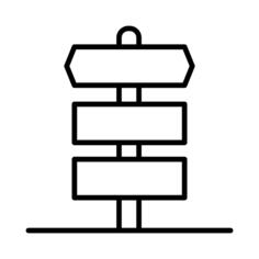 寻路标志