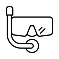 Diving mask