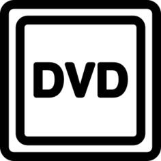 DVD标志