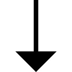Down arrow