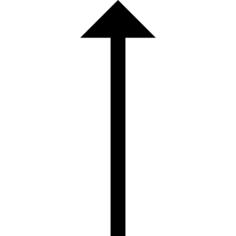 Up arrow