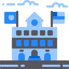 Police station