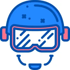 警察头盔