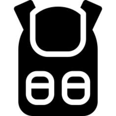 School Book Bag