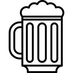 大啤酒罐