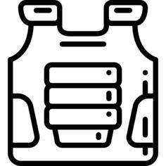 Bulletproof vest