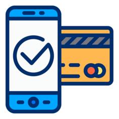 Credit card payment