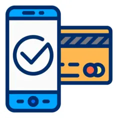Credit card payment