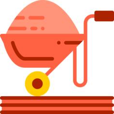 Wheel barrow