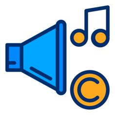 受版权保护的音频