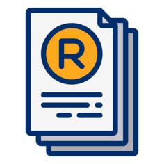 Registered document