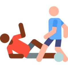 Soccer player