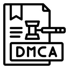 Dmca通知