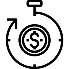 Time is money