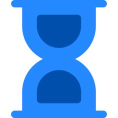 Sand clock