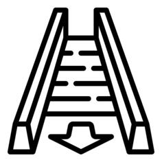 Conveyor hazard