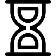 Sand clock