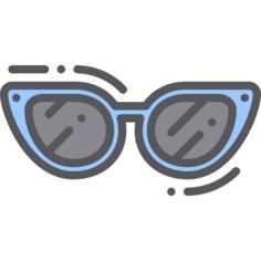 女式眼镜